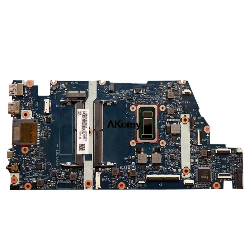 Kaufen Akemy 859288-601 UMA W I7-6500U CPU Für For HP ENVY Notebook 15-als Serie 15T-AS100 PC Motherboard Mainboard Getestet