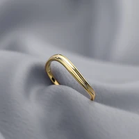 delicate jewelry 2021 womens simply metal ring popular design adjustable fashion finger ring for girl fine accessories gifts