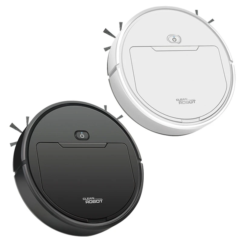 

2500Pa Multifunctional Smart Vacuum Cleaner Robot Wet Mop Automatic 3-In-1Recharge Dry Wet Sweeping Vacuum Cleaner
