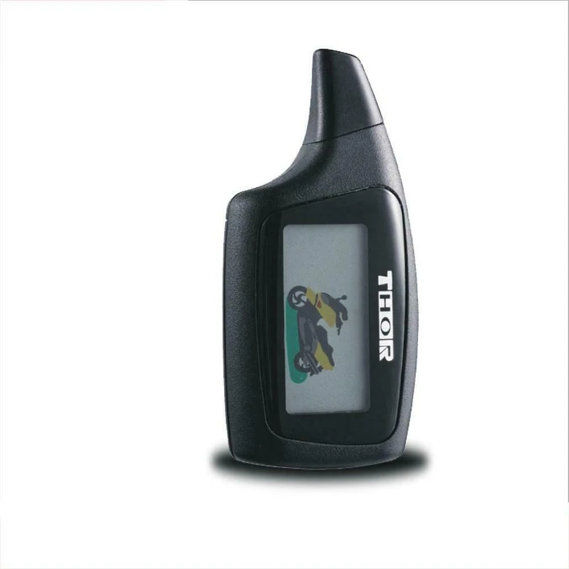 Двусторонняя противоугонная система безопасности для мотоцикла дистанционный