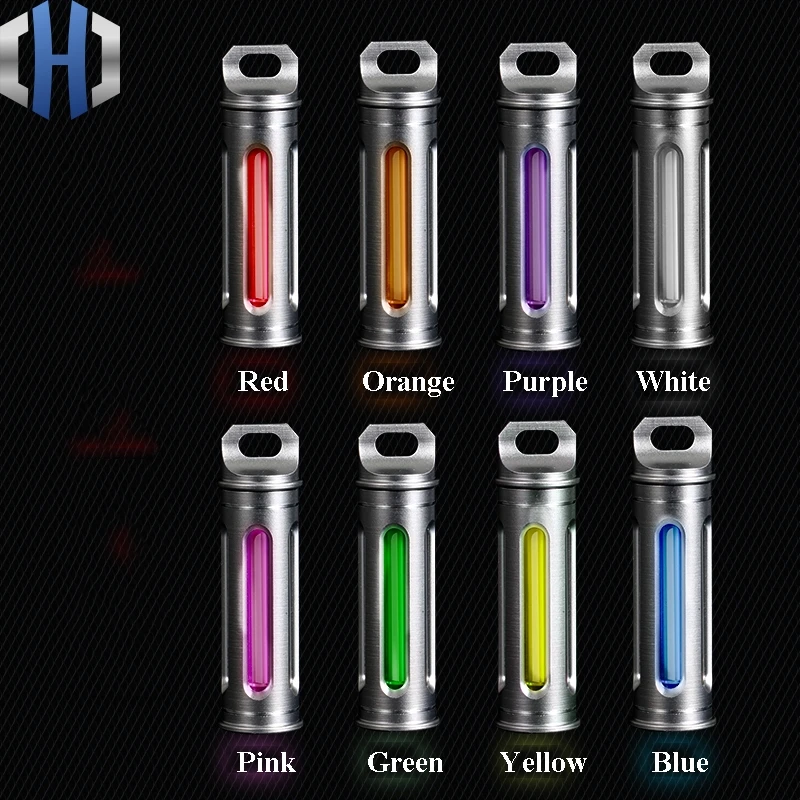 Самосветящаяся Подвесная лампа из тритиия для наружного использования экономия