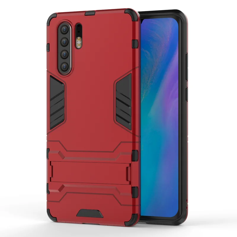 Для Huawei P30 Lite Pro Y6 2019 Honor 10i 20i V20 Enjoy 9s Core Hybrid Armor противоударный жесткий пластиковый