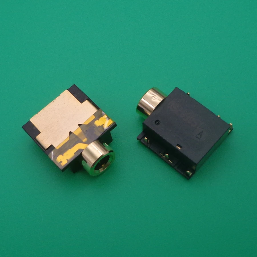 5 шт. аудио разъем для наушников гнездо микрофона Разъем MSI GE62 GE72 GE62VR GE72VR GP62 GS70 MS 1775B