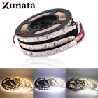 5 м 10 м 15 м DC12V СВЕТОДИОДНАЯ лента SMD 5630 IP65 водонепроницаемая светодиодная лента 60 светодиосветодиодный sm гибкая лента Светодиодная лента белыйтеплый белый