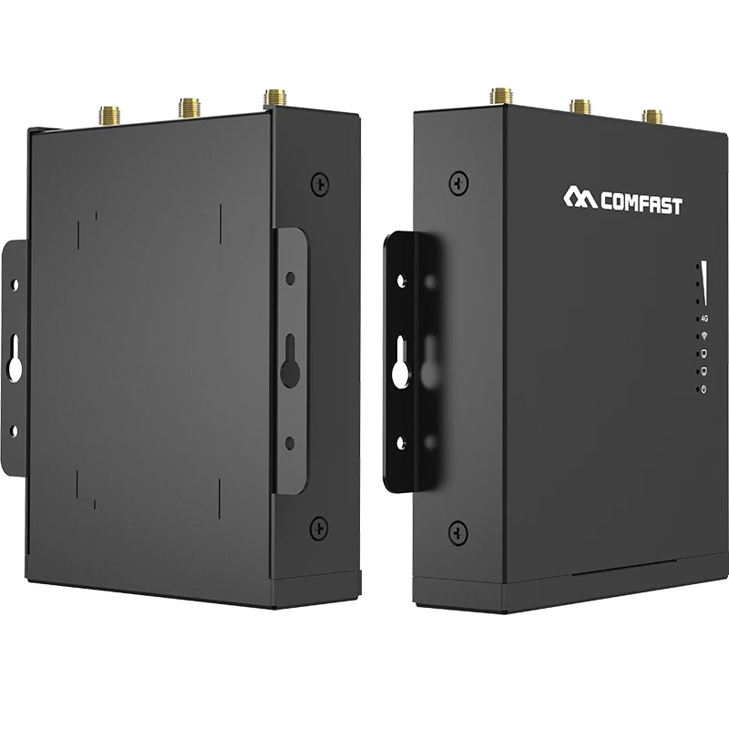 Plug &amp play 4G sim-карта 2 + LTE передача в проводную сеть/wifi для ПК/телефона/pad с 3 * 5dBi
