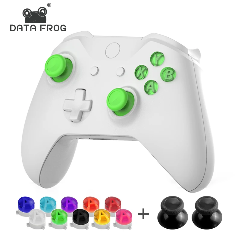 Сменные кнопки ABXY для Microsoft Xbox One/Slim One Elite аксессуары беспроводного