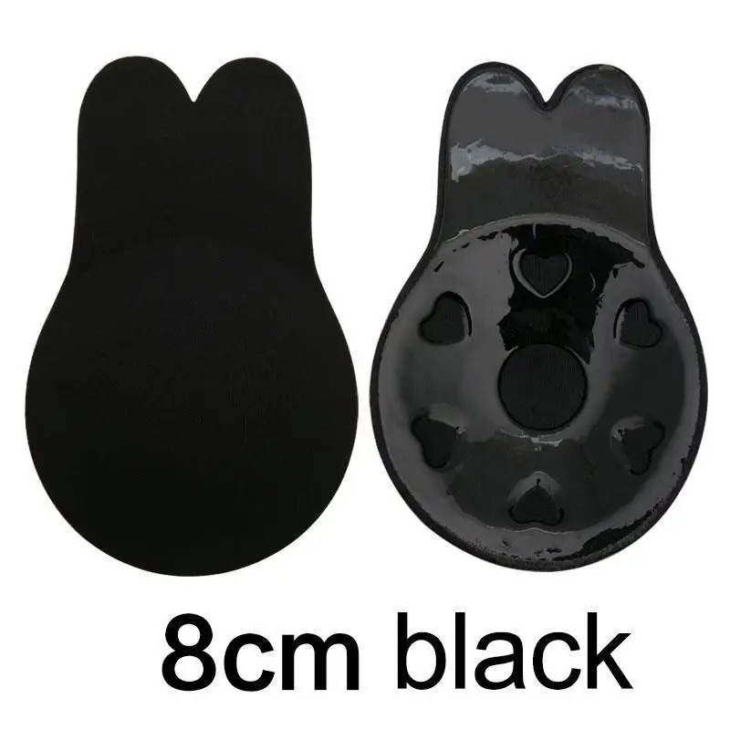 Силиконовый бюстгальтер невидимый пуш-ап пикантный гелевый силиконовый без