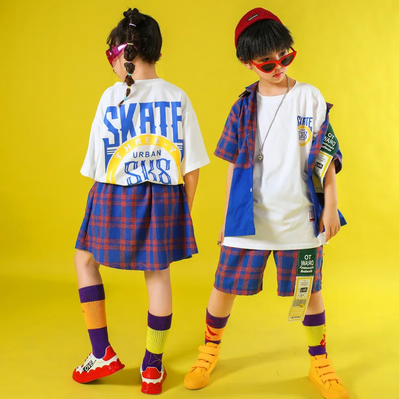 Новый фестиваль детские танцевальные костюмы для конкурсов в стиле хип хоп