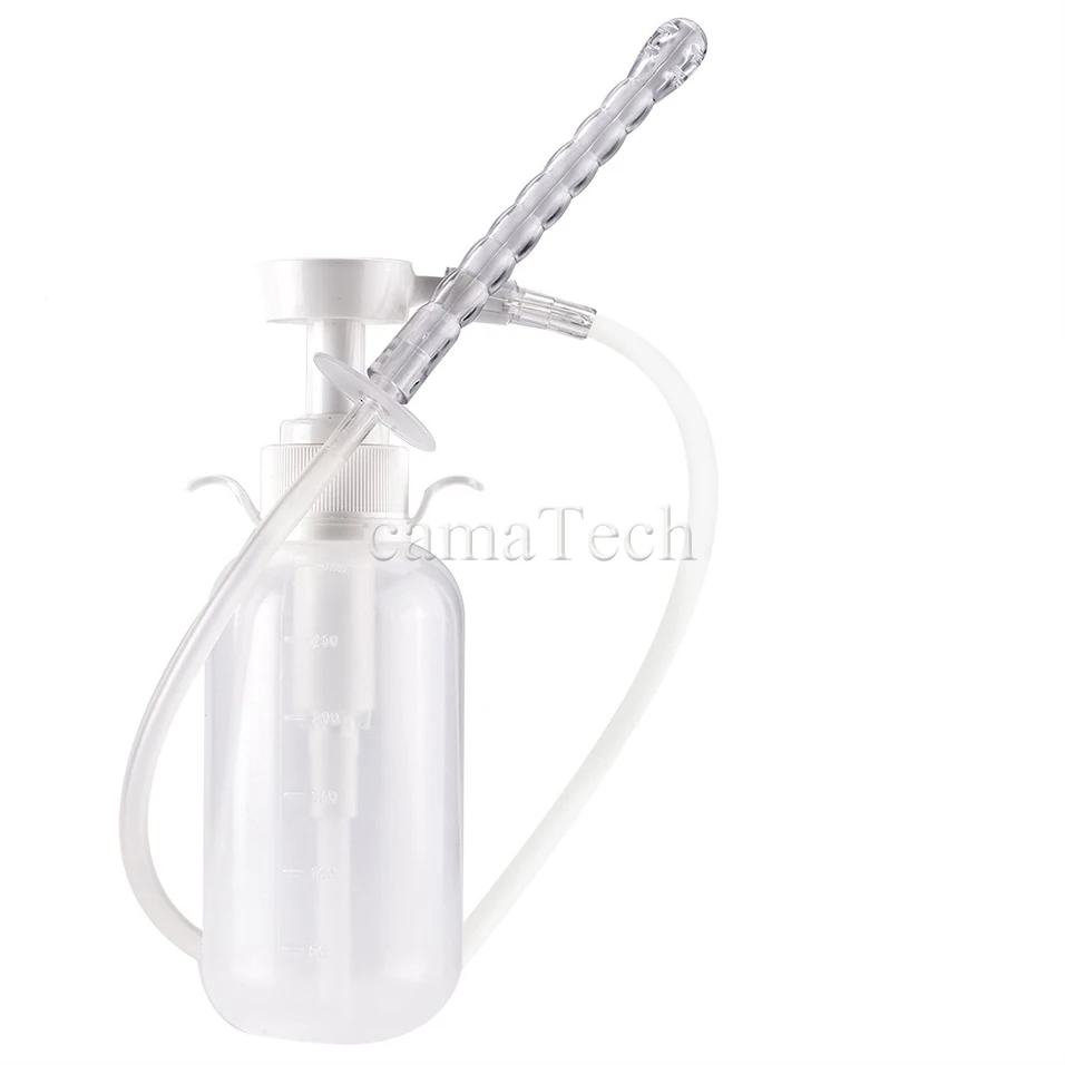 Набор для мытья анальной и вагинальной клизмы camaTech средство ануса душа Мойка под