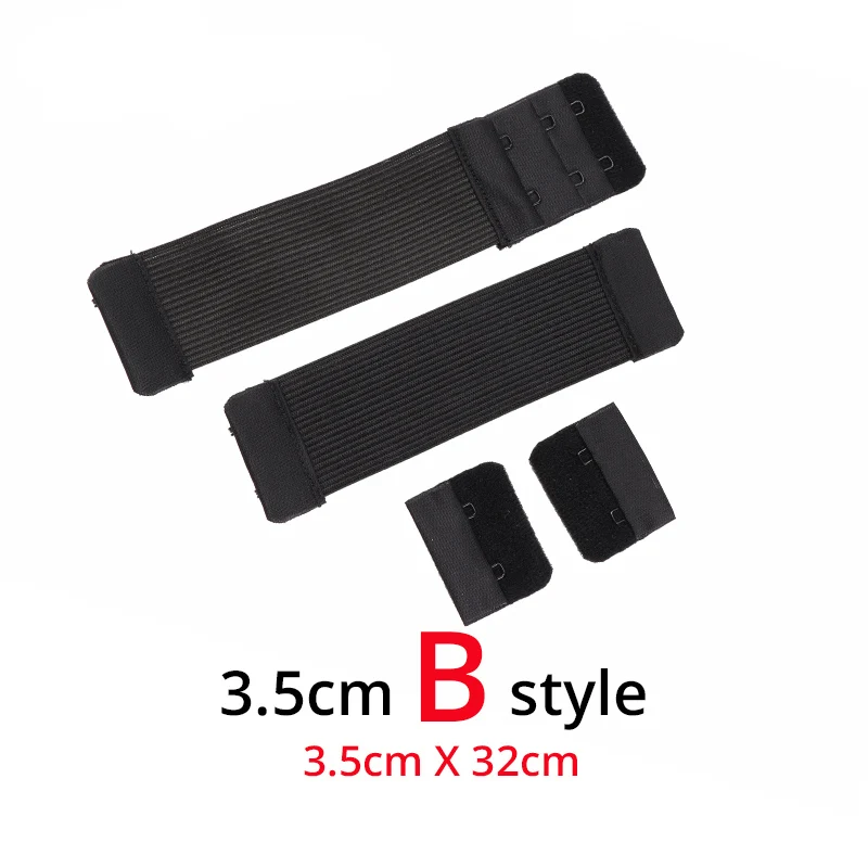 3.5cm Adjustable B Черный Цвет широкий Эластичная лента s для парика решений атласная Эластичная лента повязка под парик 1,5/2,5/3,5/4 см Ширина для выбора Одежда высшего качества - Цвет: 3.5cm Adjustable B