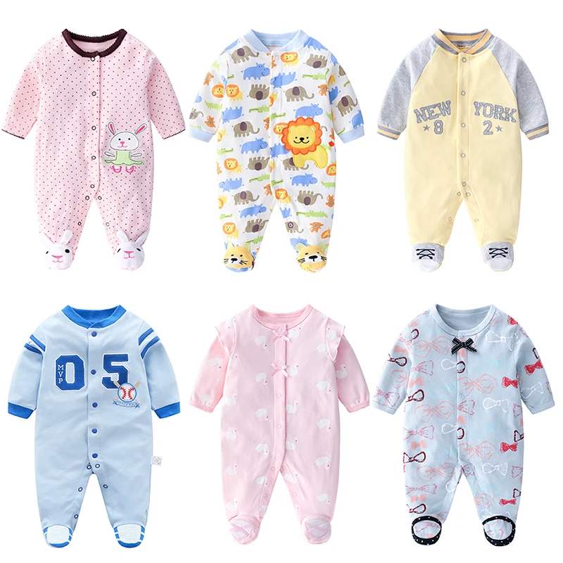 

Baby crawl suit