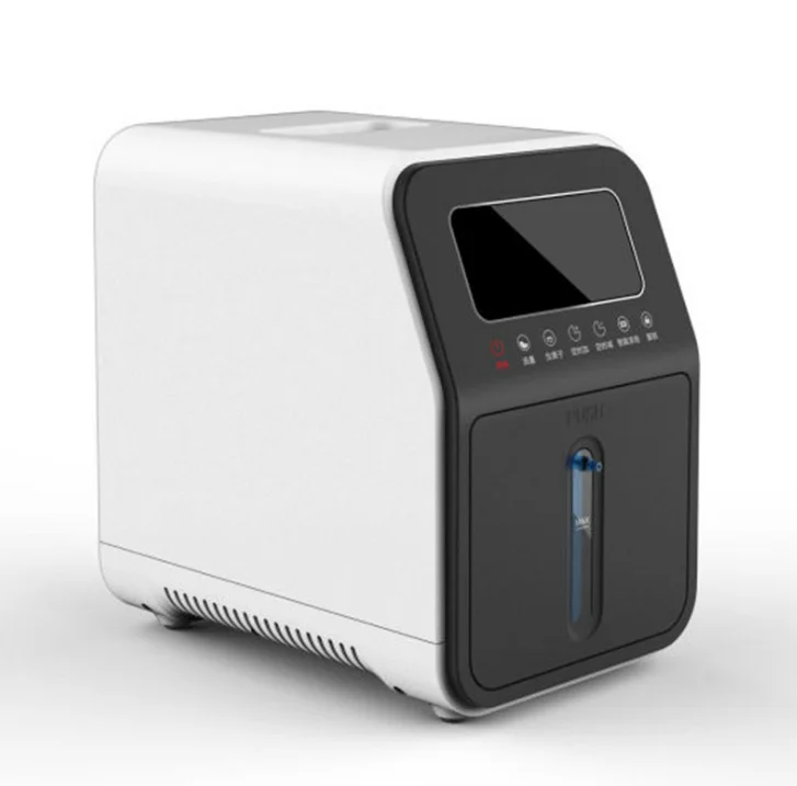 

Бытовой портативный кислородный концентратор, генератор кислорода с высокой концентрацией и низким уровнем шума