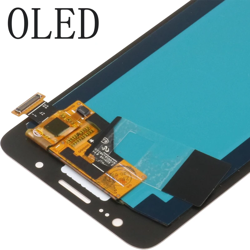 ЖК дисплей AMOLED для Samsung Galaxy J5 5 2/J510/J510F/J510FN/J510M сенсорный дигитайзер в сборе детали и