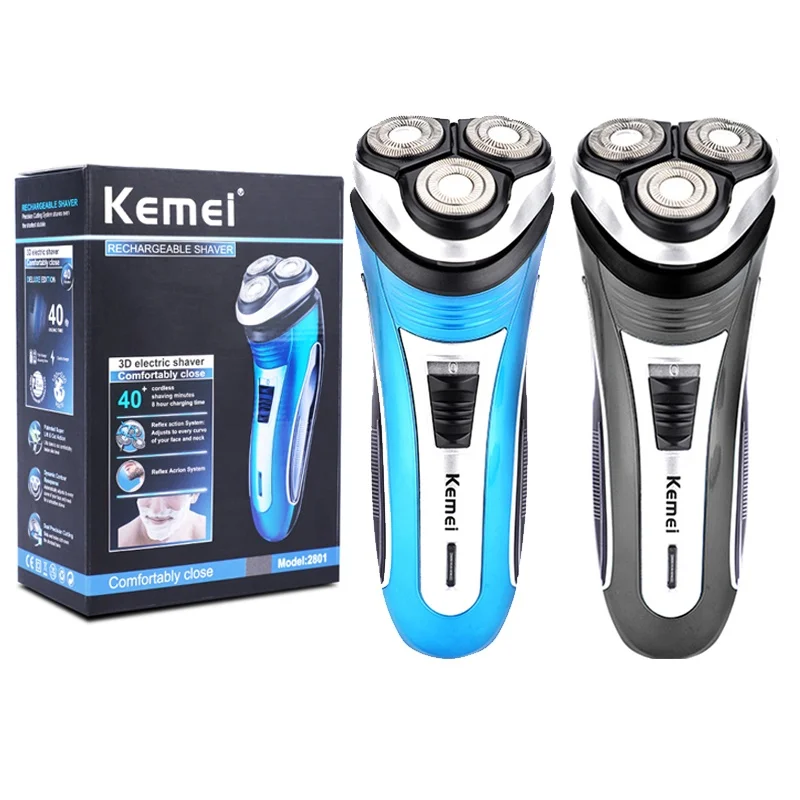 

Бритва Мужская аккумуляторная, триммер для бороды