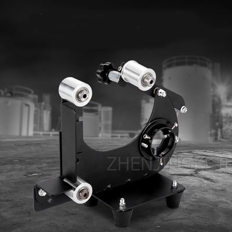 Мини-ленточный станок угловая шлифовальная лента для шлифовальной машины