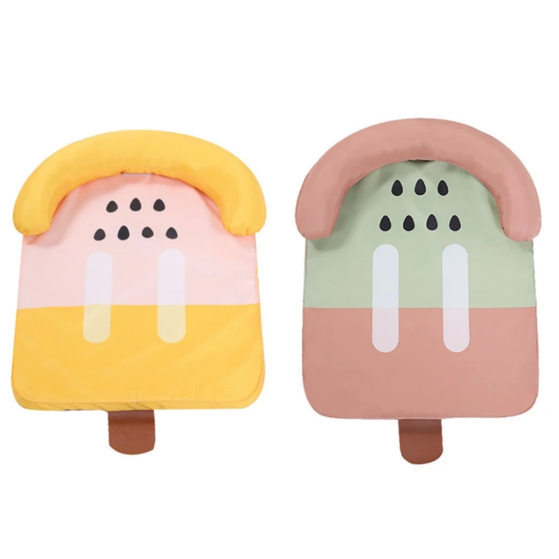 

Летнее одеяло для кошек, ледяной Шелковый коврик для домашних животных, коврик для кошек, коврик для собак, коврик для собак, охлаждающий ков...