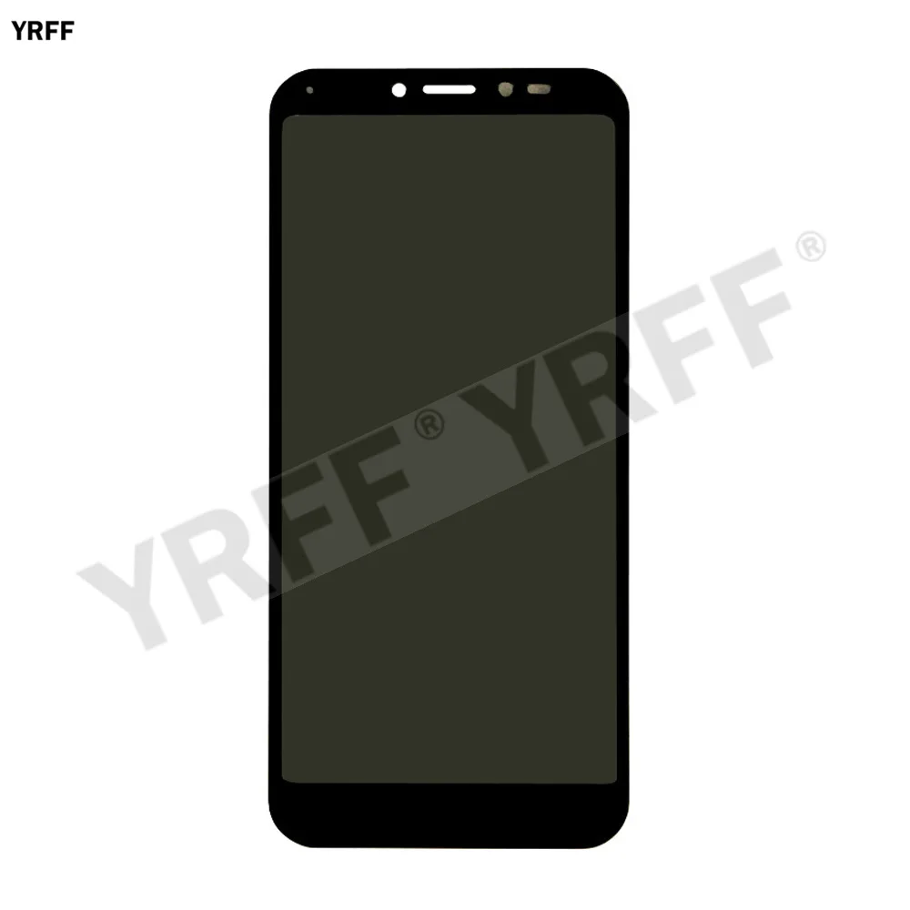 100 tested lcd screen for philips s561 lcd display touch screen digitizer assembly 5 45 panel sensor phone repair sets free global shipping