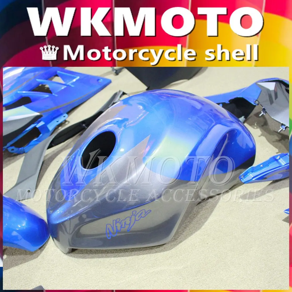 

New ABS Motorcycle Whole Fairings kit Fit for Kawasaki Ninja 300 EX300 2013 2014 2015 2016 2017 2018