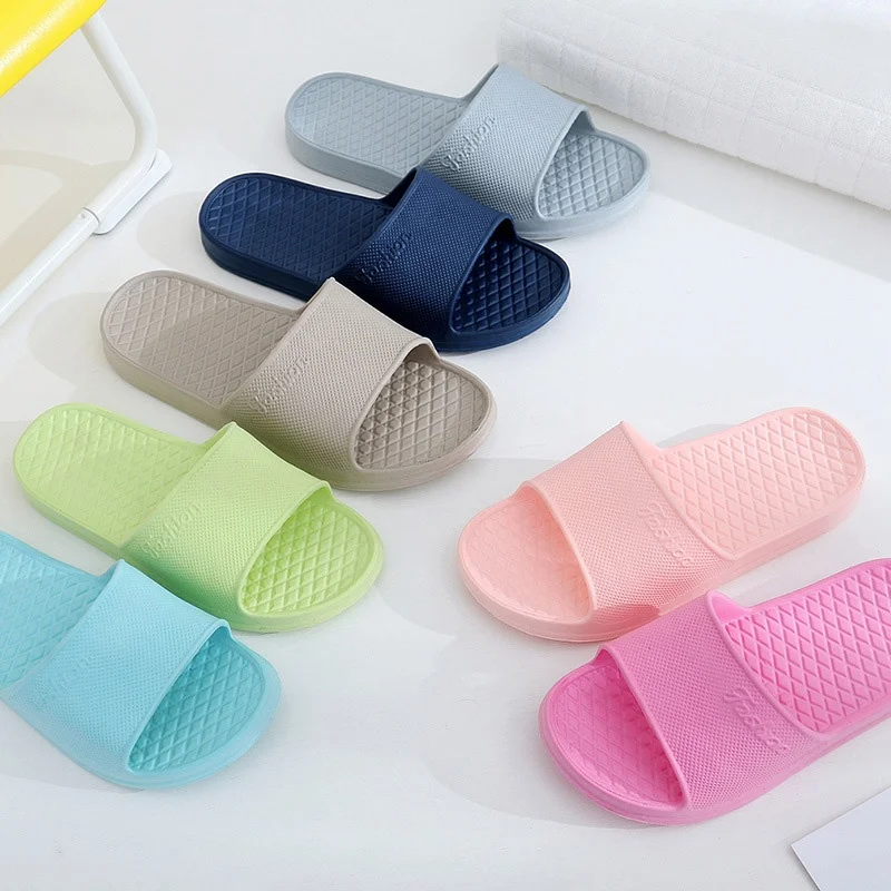EVA/тапочки летние Нескользящие домашние тапочки Тапочки для ванной женские