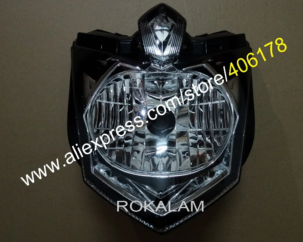 

Hot Sales,Motorcycle Headlight Assembly For Yamaha FZ6R 2009-2015 FZ 6R 09 10 11 12 13 14 15 Front Head light lamp Headlamp part