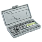 Набор инструментов в кейсе TUNDRA, автомобильный, 40 предметов 881850