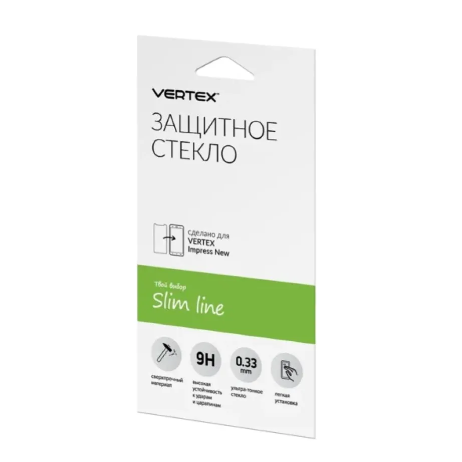 Защитное стекло для Vertex Impress New|Защитные стёкла и плёнки телефонов| |