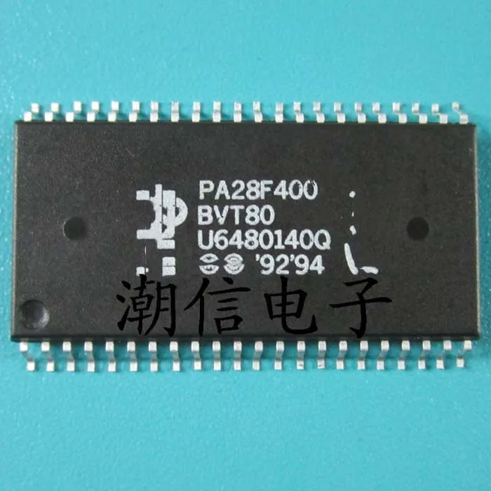 Бесплатная доставка Новый % 100 PA28F400BVT80 SOP 44|Реле| |