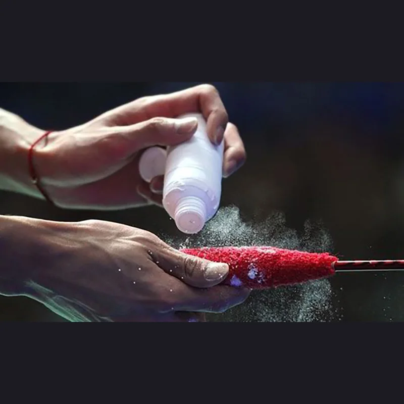 Новинка противоскользящий порошок для тяжелой атлетики тренажерного зала