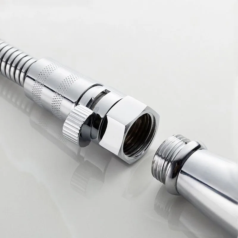 1 шт. медная душевая головка для ванной комнаты с регулировочным переключателем