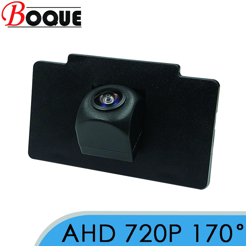 BOQUE-cámara de visión trasera para coche, 170 grados, 1280x720P, HD, AHD, para Kia Cadenza K7, VG, 2009 ~ 2016