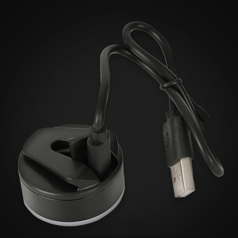 

Mini LED Bicycle Tail Light Bike Rear Light Taillight USB Rechargeable IPX5 Waterproof Cycling Accessory