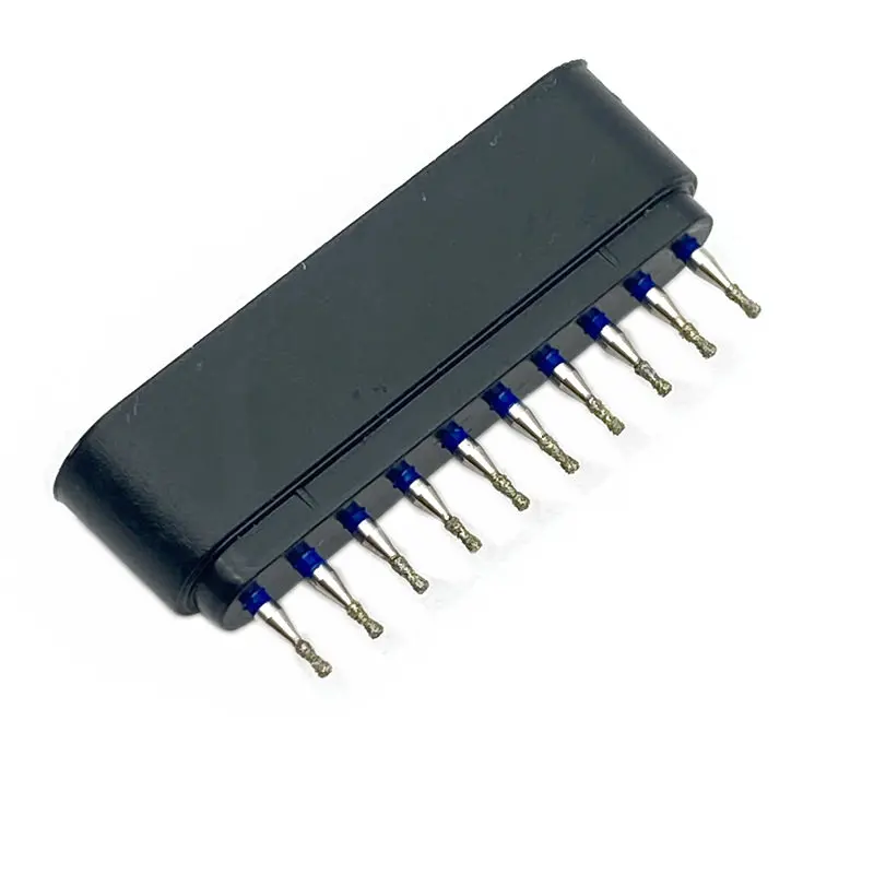 Зубные алмазные сверла с хвостовиком 1 6 мм для высокоскоростного наконечника