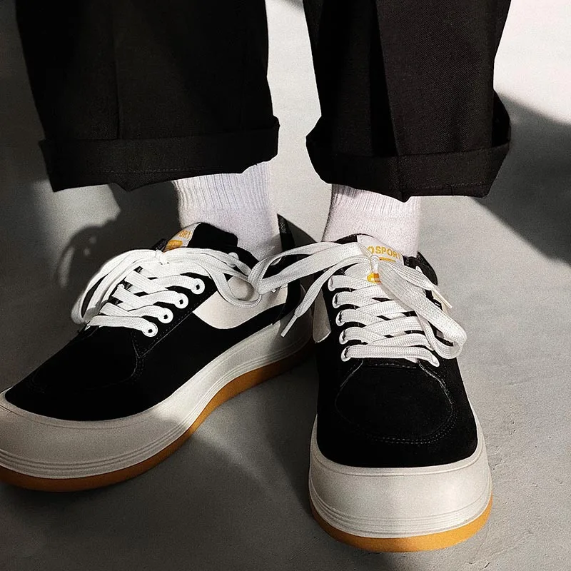 Новинка Весна 2021 мужская обувь корейская модная Студенческая оптовая продажа