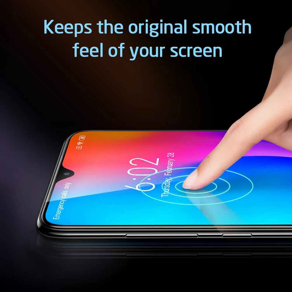 2 шт./лот ESR экран Prorector для Xiaomi Mi 9 закаленное стекло 3D полное покрытие телефона Защитная пленка для Xiaomi Mi 9