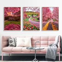 5d diy flower heart full square drill diamond painting colorful handmade cross stitch embroidery mosaic home room wall decor