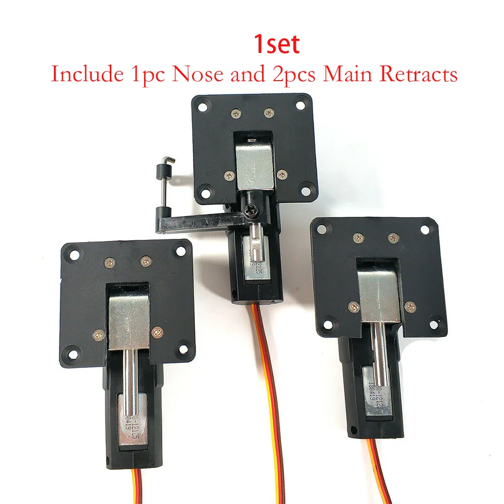 1 комплект 8 кг rc самолет нососн