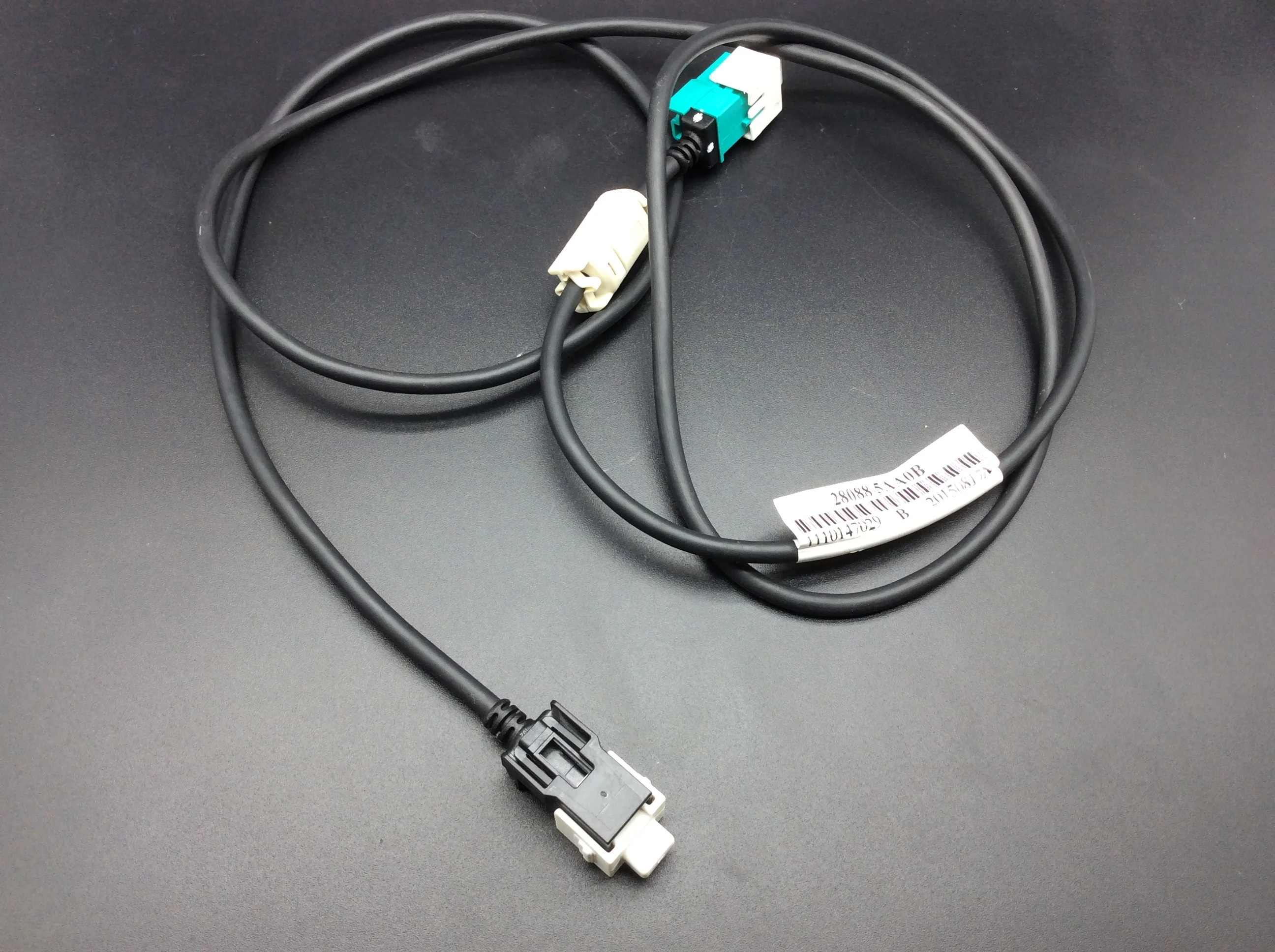 

Автомобильный мини-USB-кабель HSAutoLink для Nissan Sylphy Ford