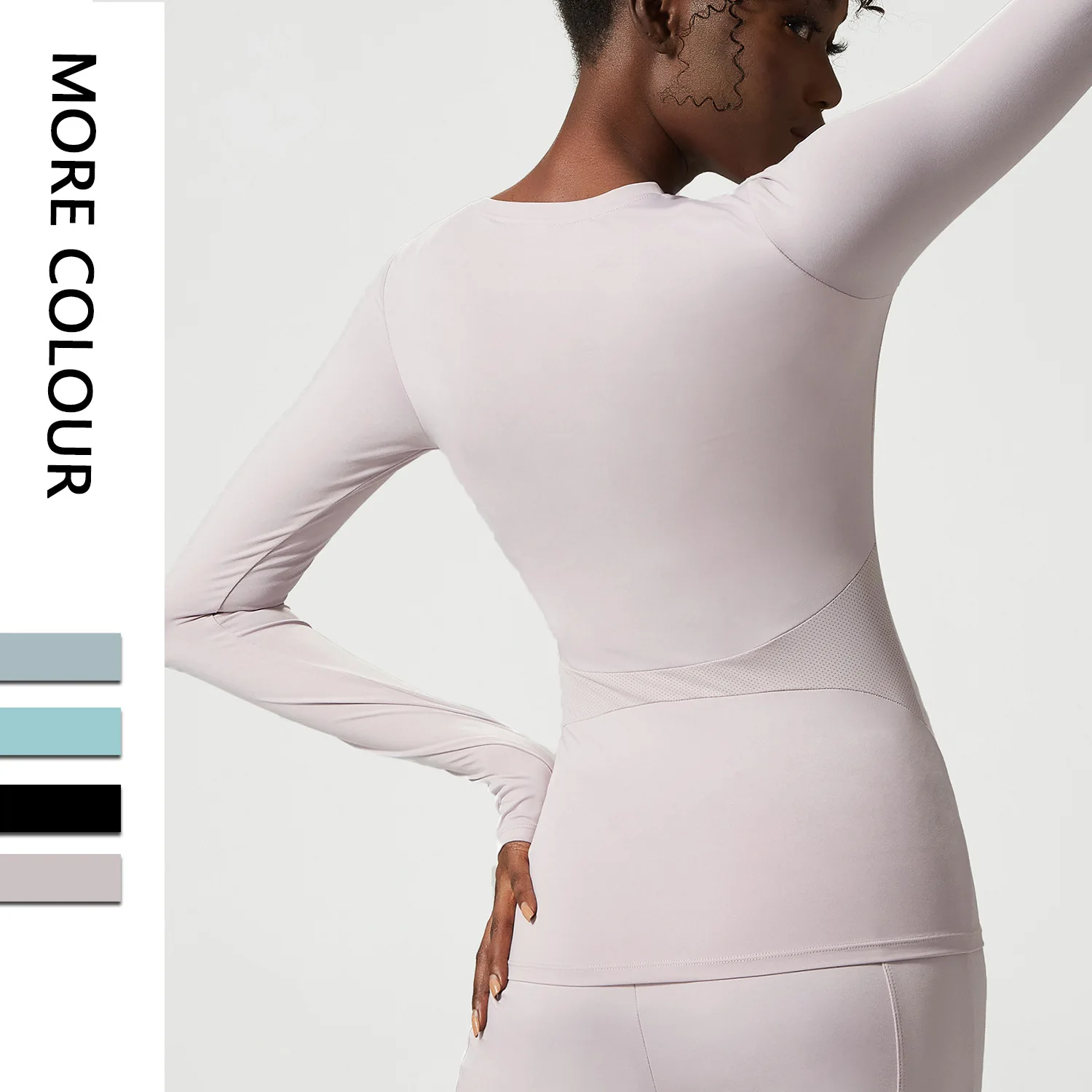 

2022 Women lulu Yoga Shirts Long Sleeve Crop Top Gym Breathable Slim Wokrout Anti-Sweat Running T-Shirt Pullover Sport Jesery