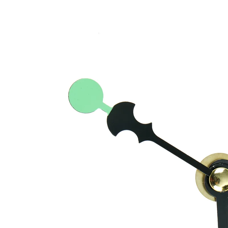 Бесшумные кварцевые настенные часы механизм вращения шпинделя часть DIY ремонт