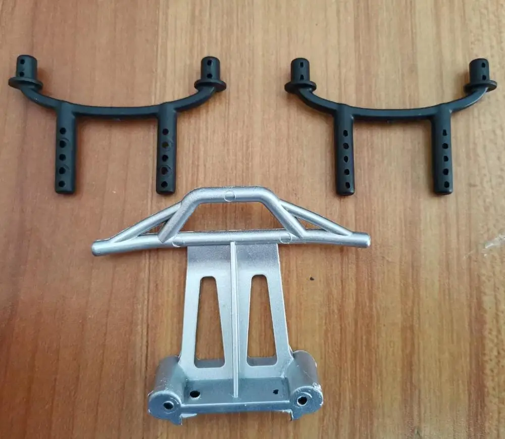 WLtoys A979 B RC Автомобильная запасная деталь передний бампер автомобильный корпус