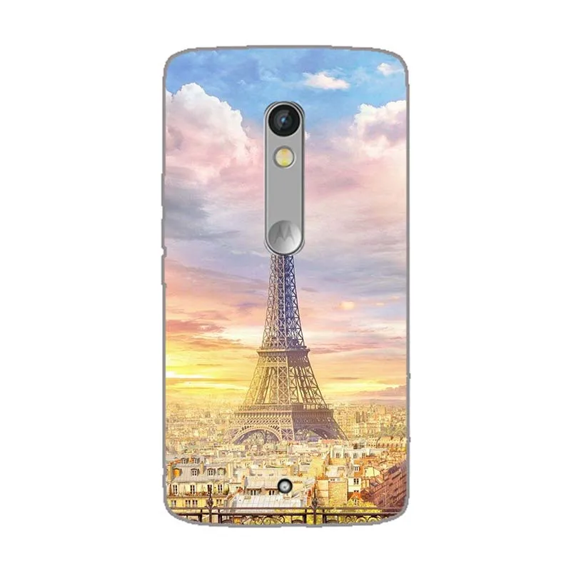 Чехол для телефона Motorola Moto X Play XT1563 XT1562 с принтом для Motorola X Play paint для Moto X Play MotoX Play, резиновый чехол для телефона - Цвет: A092
