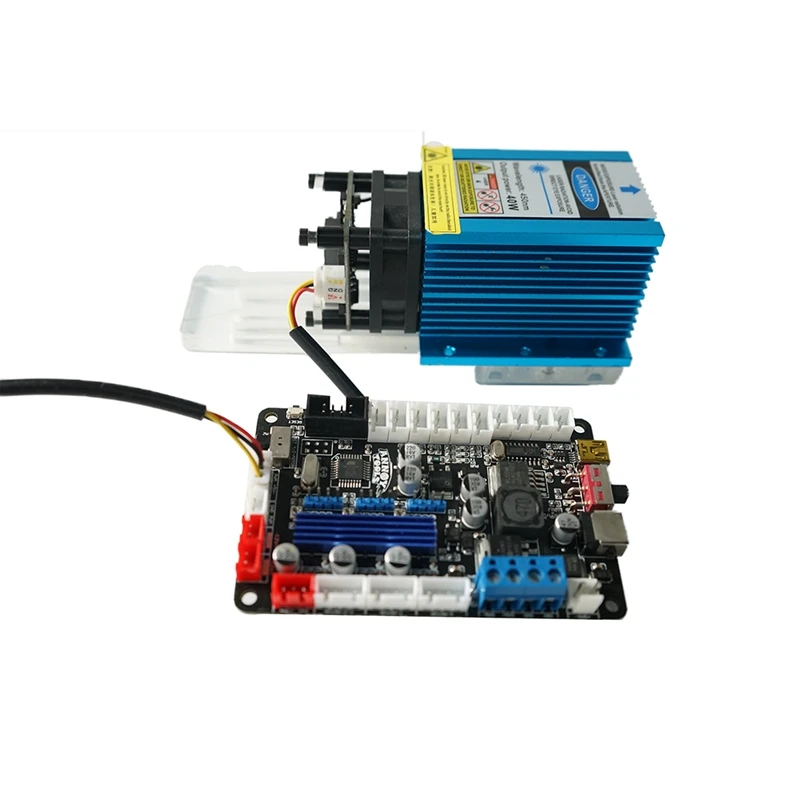 GRBL 1 USB-порт ЧПУ Панель управления гравировальным станком 3-осевое