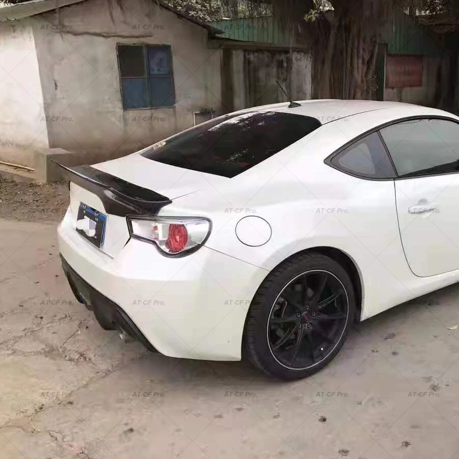 Спойлер для Subaru BRZ задний спойлер багажника стильный заднего крыла Toyota GT86 Scion