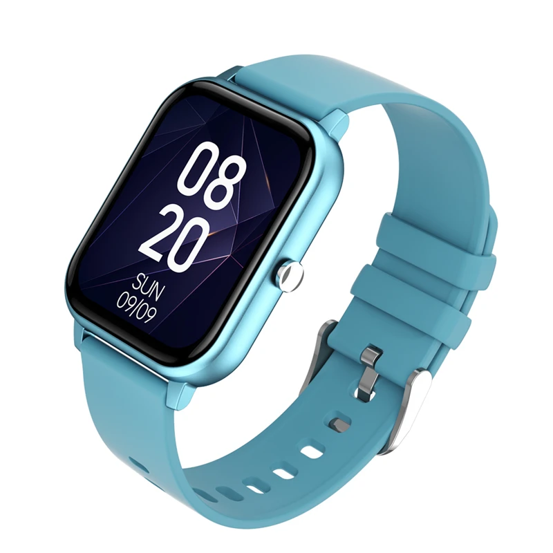 

KT50 2021 Smart Watch Man Woman Smartwatch Bluetooth CALL Blood Pressure Measurement Heart Rate Monitor Sport wach Smartwatch