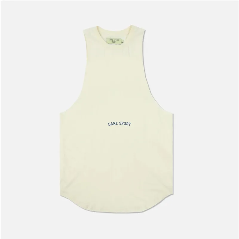 Мужская майка для бодибилдинга хлопковая без рукавов фитнеса|Майки| |