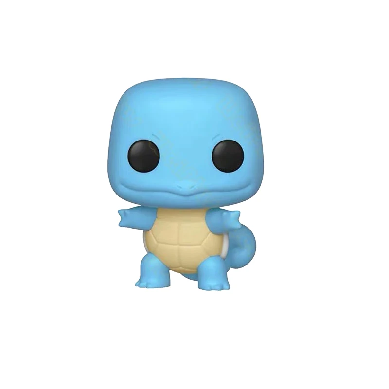 Аниме Покемон поп игрушки Пикачу #353 Бульбазавр #453 чармандер #455 Сквиртл #504