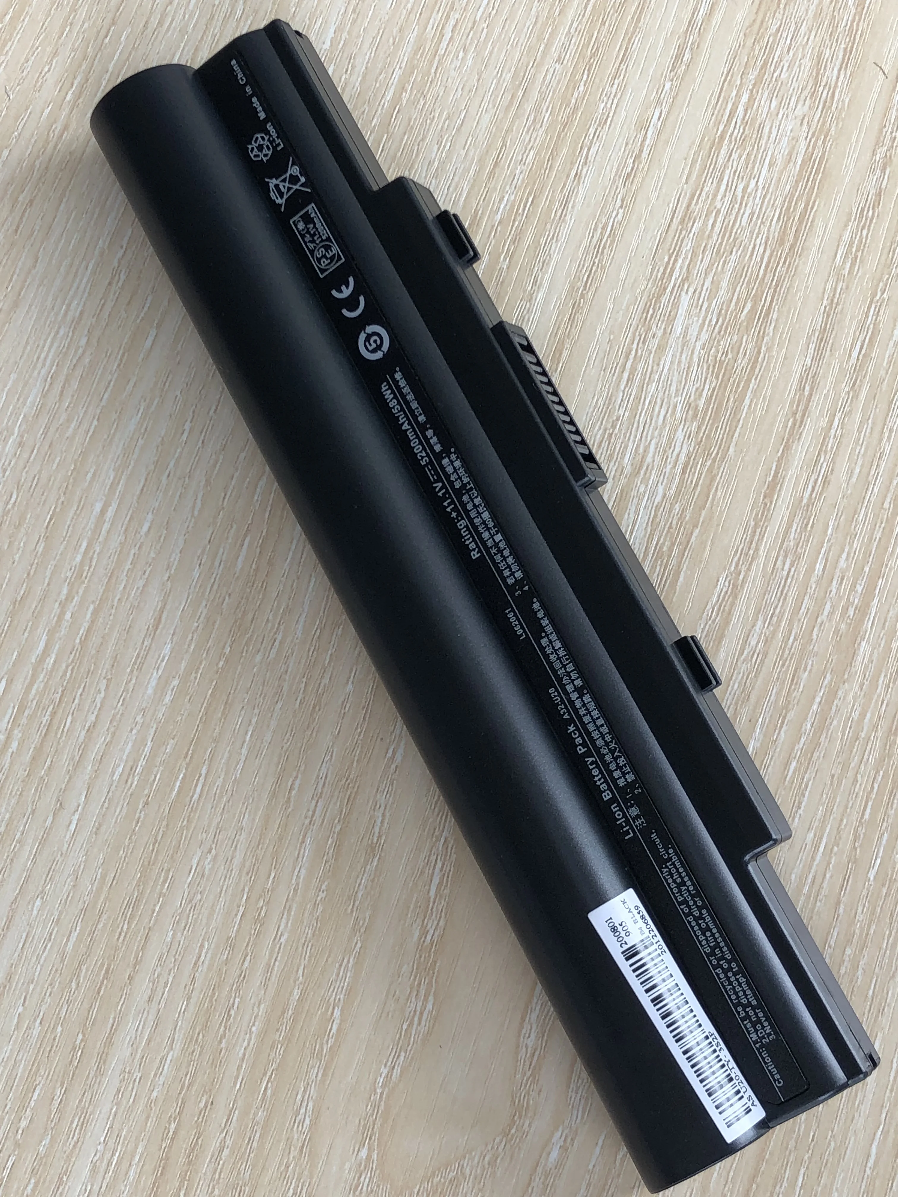 Аккумулятор для ноутбука Asus U20 U50 U80 U81 U89 U20A U20G U50V U50A U50F U80E U80A U80F U80V U81A U89V U81F U50VG |
