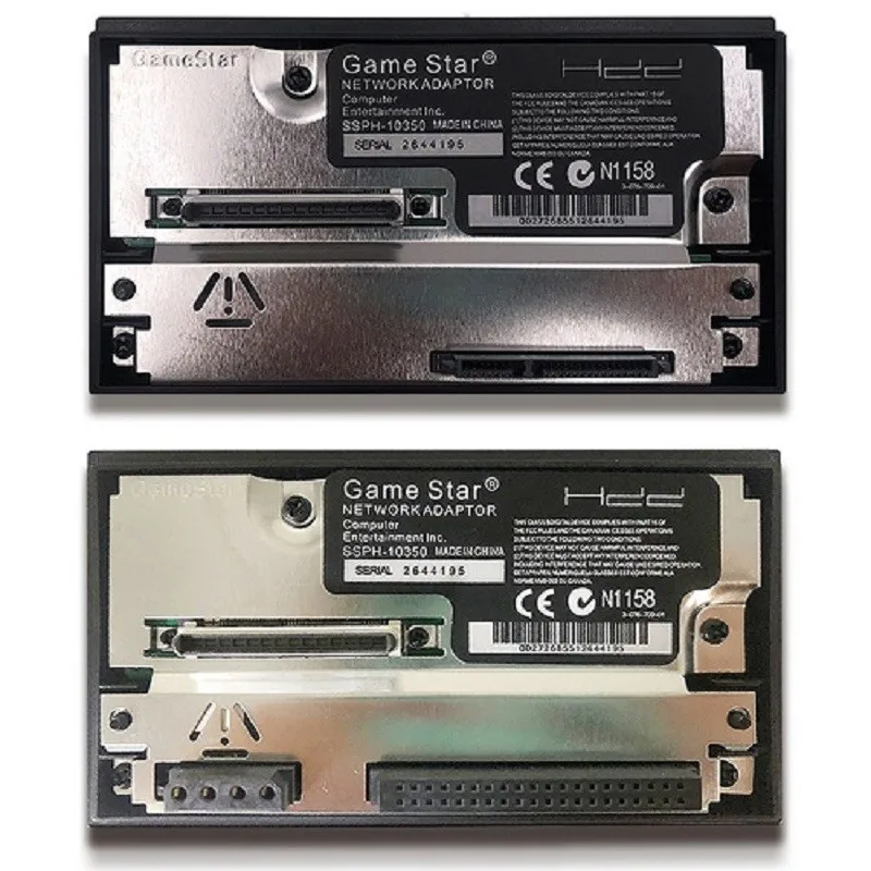 AOLION сетевой адаптер Sata для PS2 жира игровой консоли IDE/Sata HDD Разъем гнездо SCPH 10350 Sony