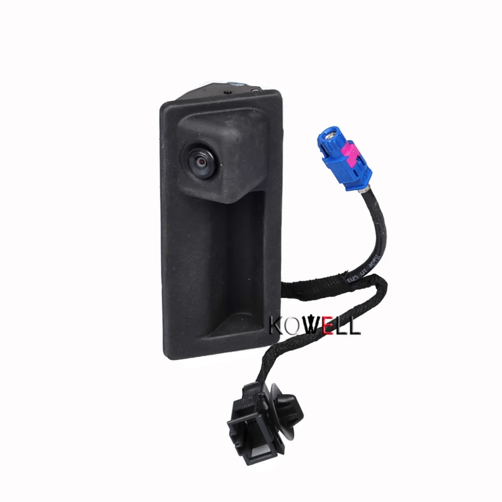 Камера заднего вида RGB RVC для VW Jetta 5 MK5 MK6 Tiguan Passat B7 RCD510 RNS510 5M0 970 161 AC 56D 827 566A 18D 566A|rvc| |