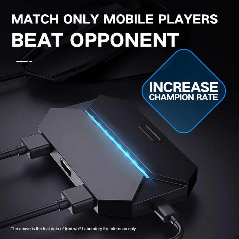 Новая клавиатура и переходник для мыши G6 контроллер геймпада конвертер PS4 PS3 Xbox One